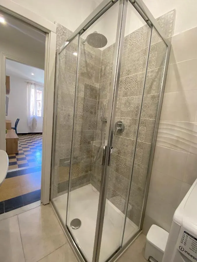 Ferienwohnung Casa Casui Ventimiglia