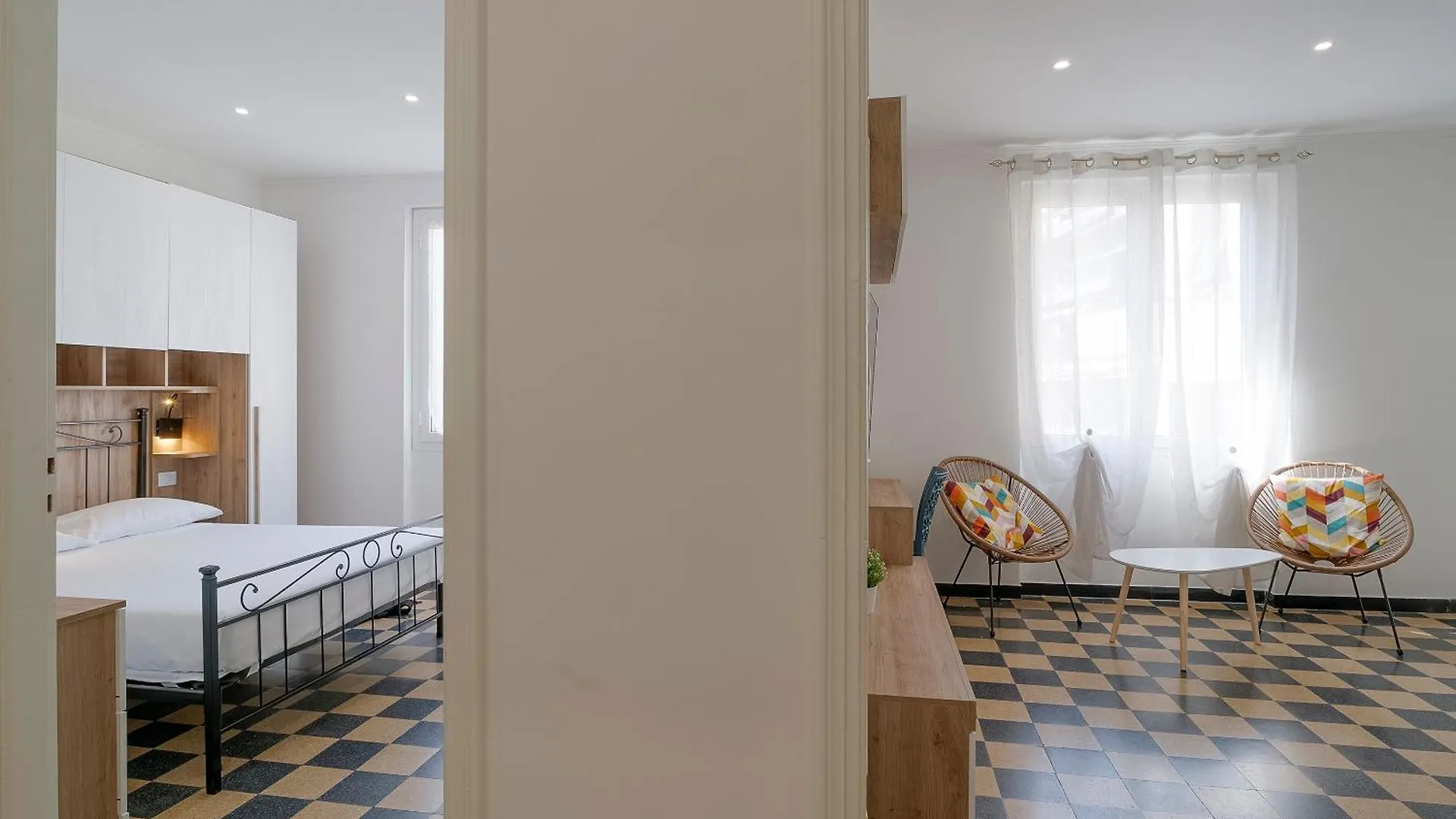 Apartment Ferienwohnung Casa Casui Ventimiglia