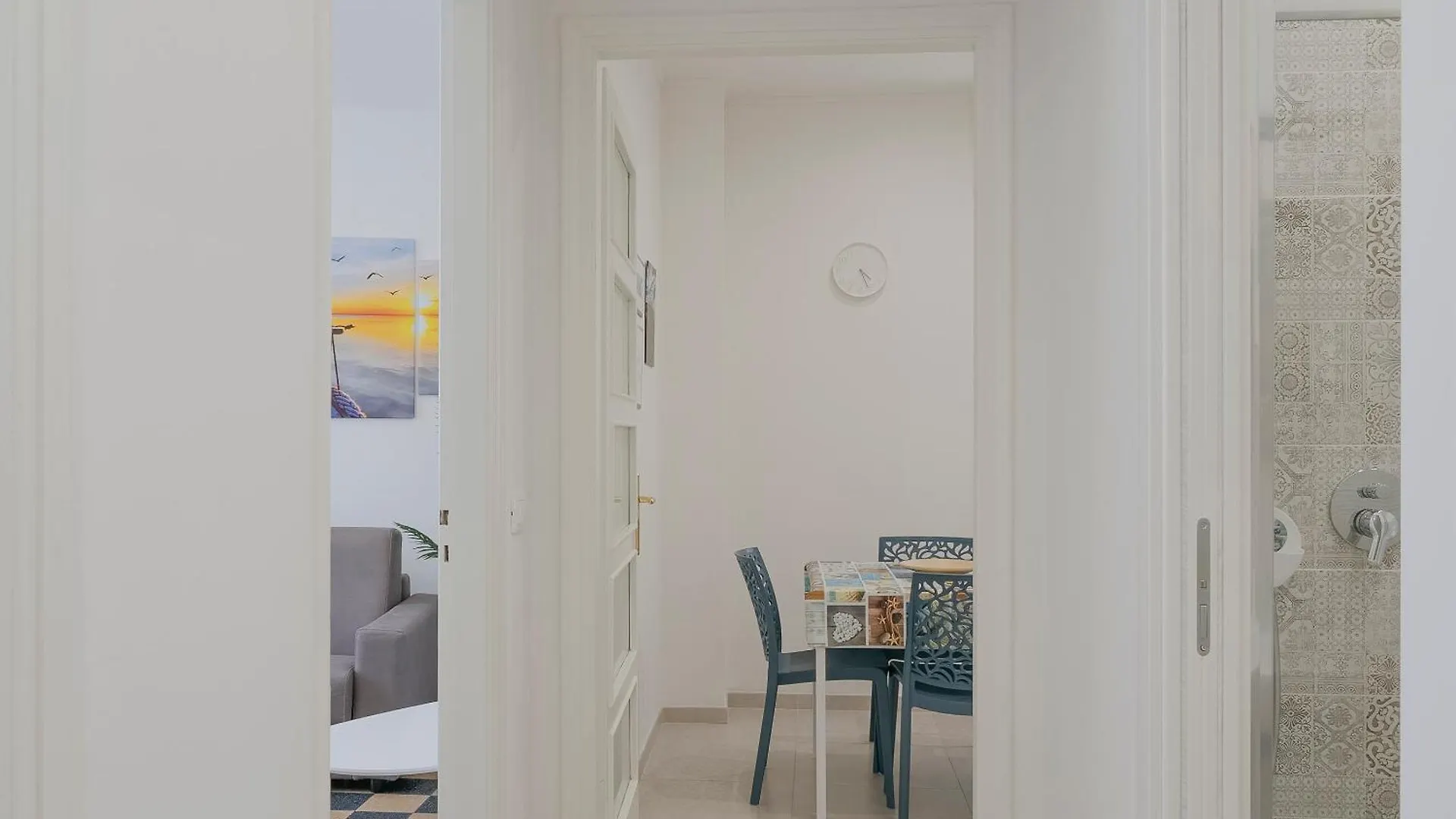 Ferienwohnung Casa Casui Ventimiglia Apartment