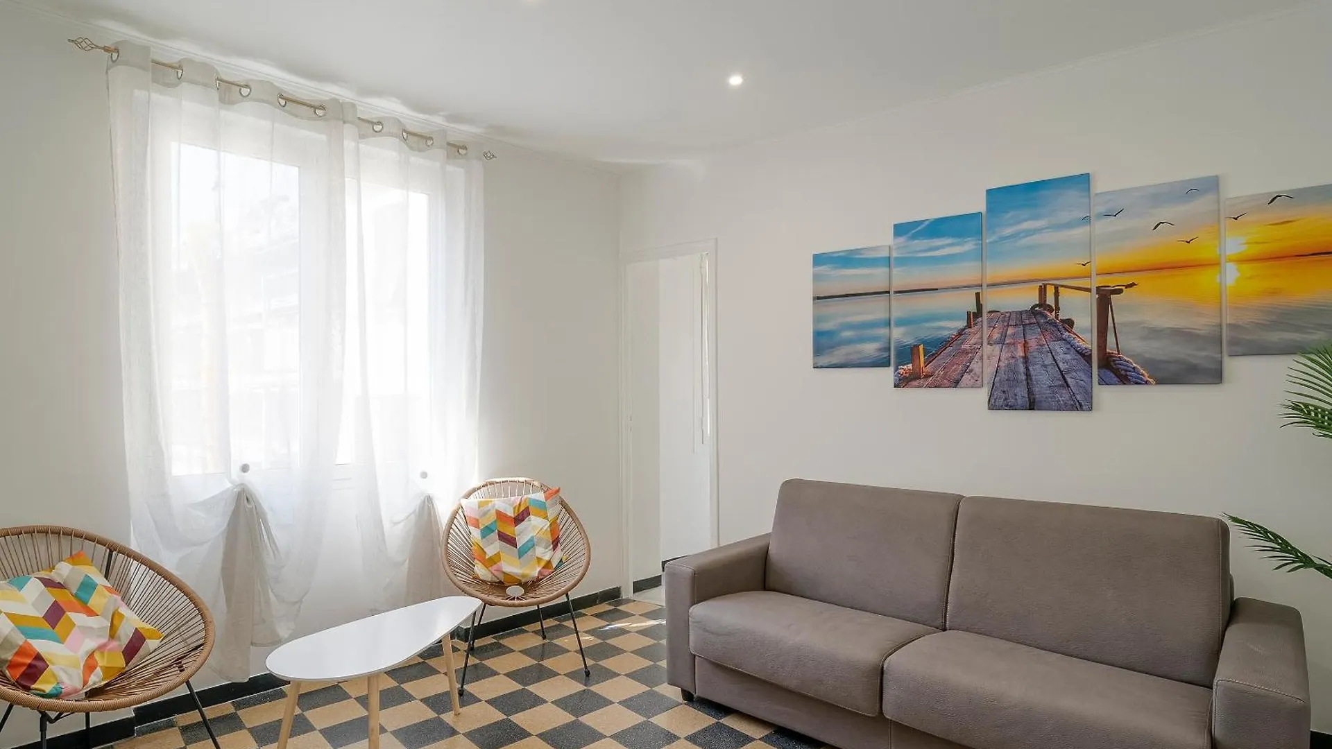 Ferienwohnung Casa Casui Ventimiglia 0*,